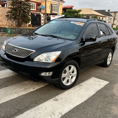 Toks Lexus Rx 350 2009 in Magodo