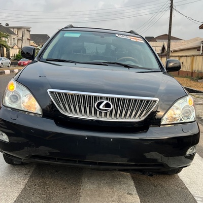 Toks Lexus Rx 350 2009 in Magodo