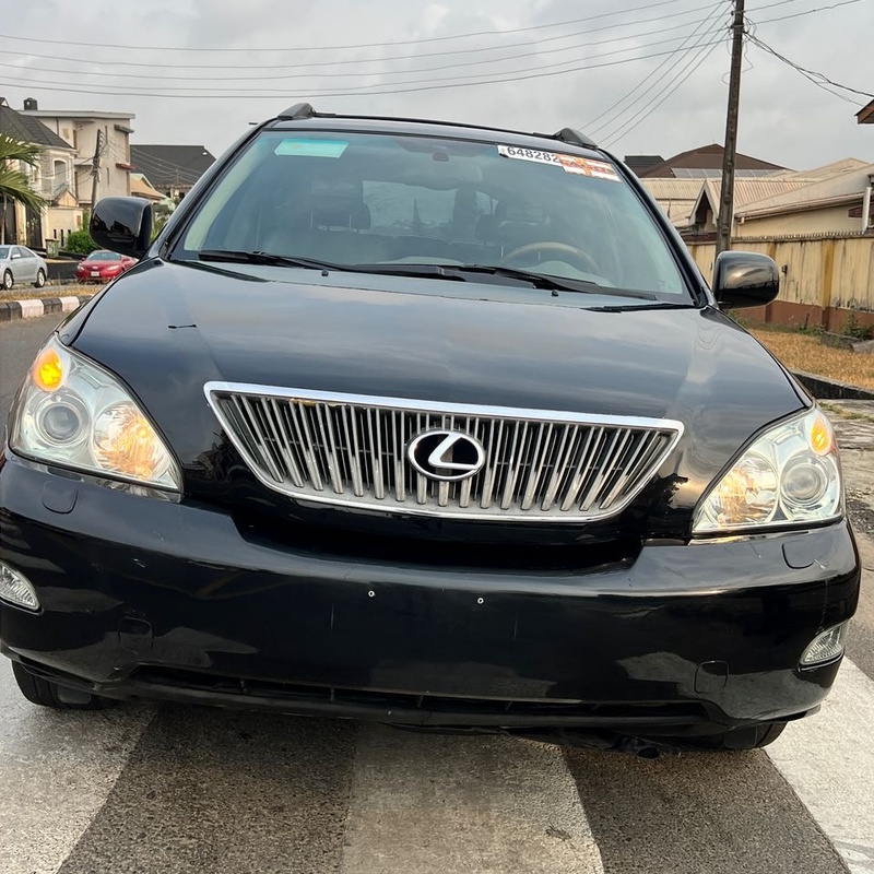 Toks Lexus Rx 350 2009 in Magodo image