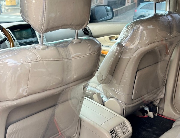 Toks Lexus Rx 350 2009 in Magodo