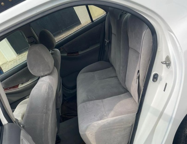 TOKS STANDARD 2006 TOYOTA COROLLA FOR SALE IN LAGOS