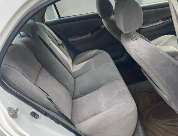 TOKS STANDARD 2006 TOYOTA COROLLA FOR SALE IN LAGOS