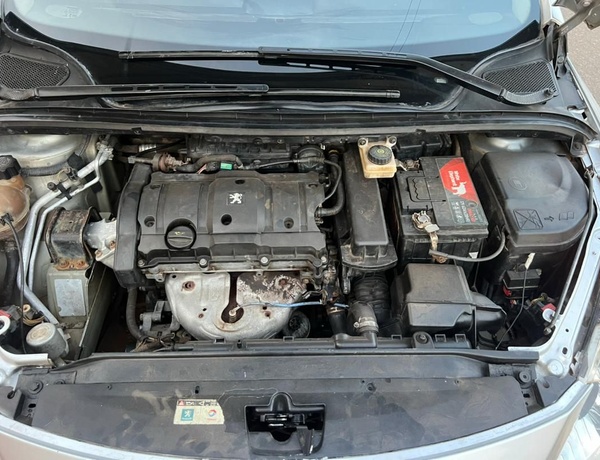 TOKS STANDARD 2007 PEUGEOT 307 FOR SALE IN KADUNA