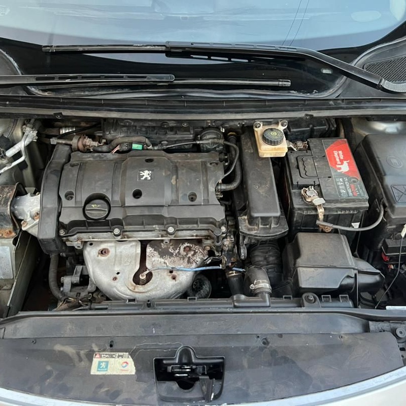 TOKS STANDARD 2007 PEUGEOT 307 FOR SALE IN KADUNA image