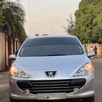 TOKS STANDARD 2007 PEUGEOT 307 FOR SALE IN KADUNA