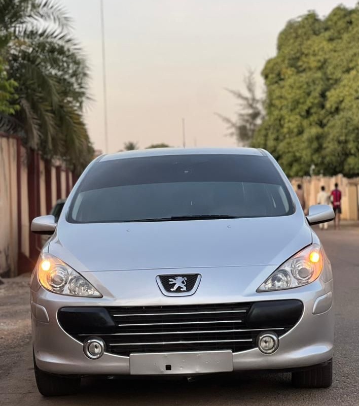 TOKS STANDARD 2007 PEUGEOT 307 FOR SALE IN KADUNA image