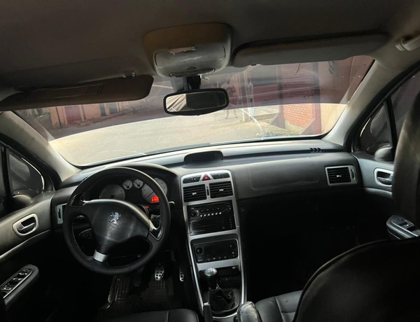 TOKS STANDARD 2007 PEUGEOT 307 FOR SALE IN KADUNA