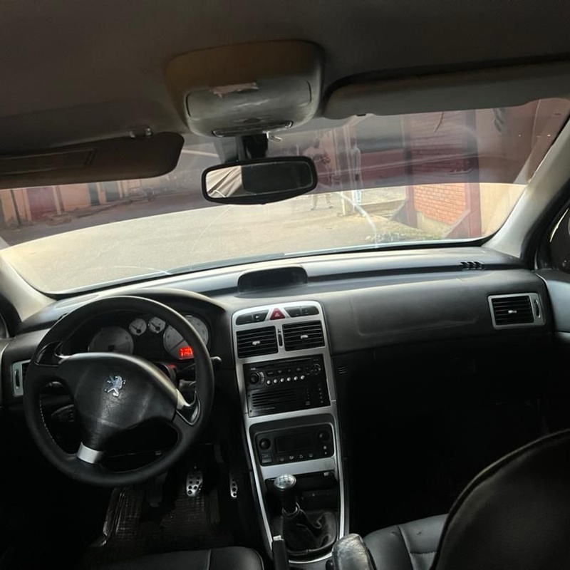 TOKS STANDARD 2007 PEUGEOT 307 FOR SALE IN KADUNA image