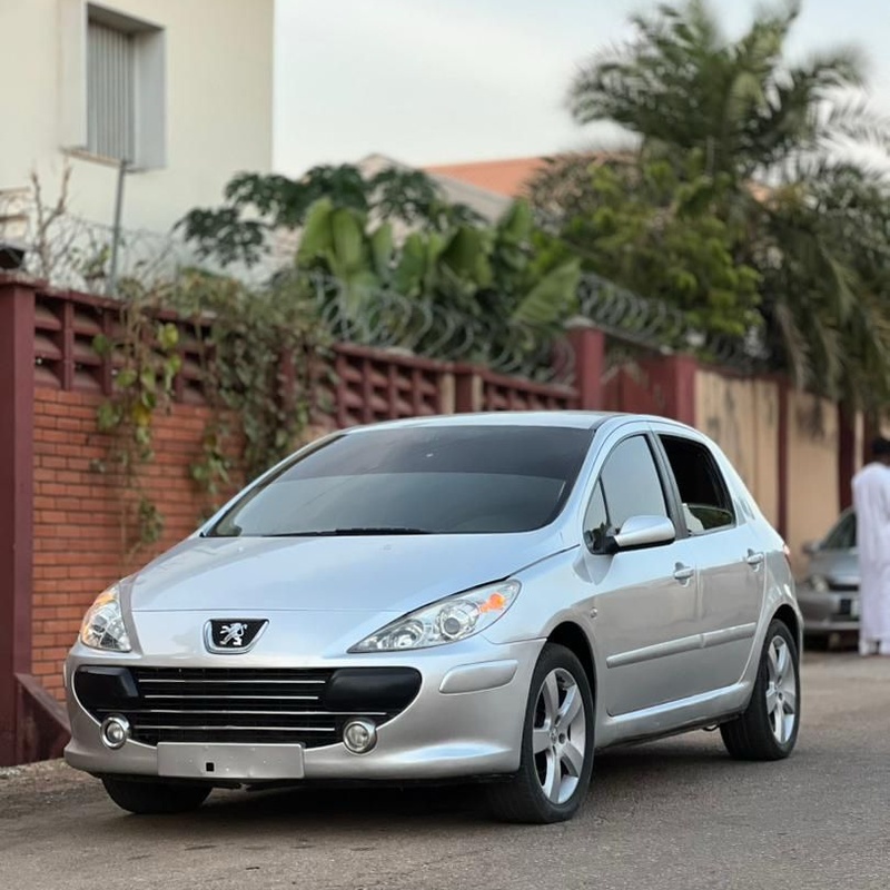TOKS STANDARD 2007 PEUGEOT 307 FOR SALE IN KADUNA image