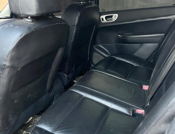 TOKS STANDARD 2007 PEUGEOT 307 FOR SALE IN KADUNA