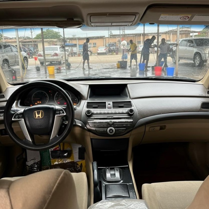 TOKS STANDARD 2008 HONDA ACCORD FOR SALE IN  KADUNA   image