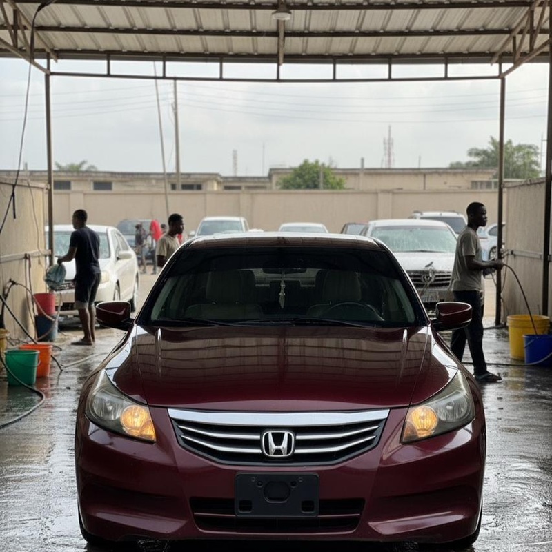 TOKS STANDARD 2008 HONDA ACCORD FOR SALE IN  KADUNA   image