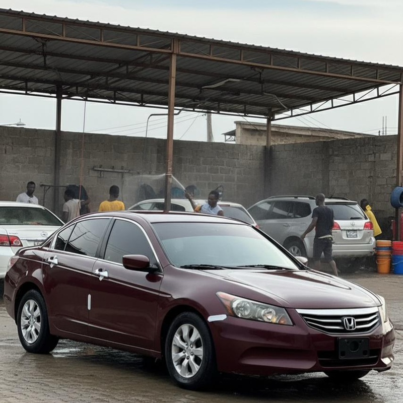 TOKS STANDARD 2008 HONDA ACCORD FOR SALE IN  KADUNA   image