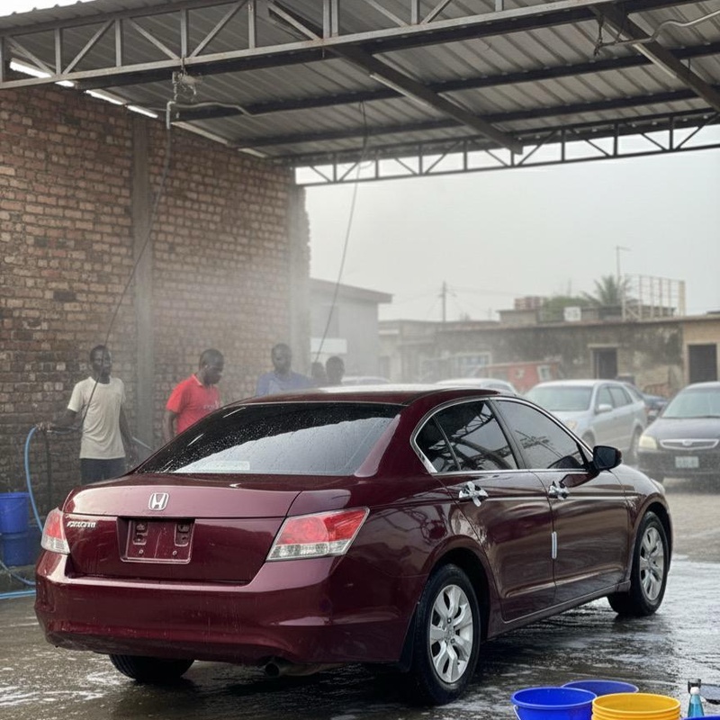 TOKS STANDARD 2008 HONDA ACCORD FOR SALE IN  KADUNA   image