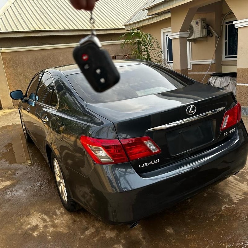 TOKS STANDARD 2008 LEXUS ES350 FULL OPTION FOR SALE image