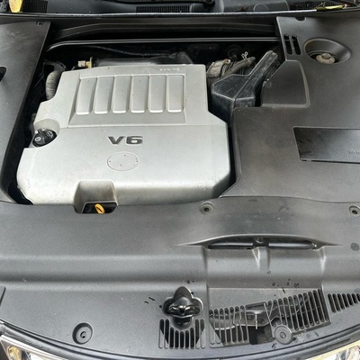 TOKS STANDARD 2008 LEXUS ES350 FULL OPTION FOR SALE