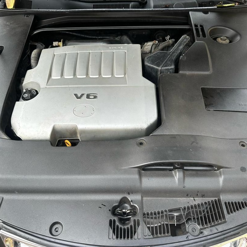 TOKS STANDARD 2008 LEXUS ES350 FULL OPTION FOR SALE image
