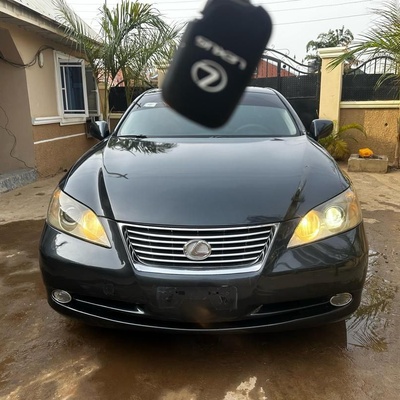 TOKS STANDARD 2008 LEXUS ES350 FULL OPTION FOR SALE