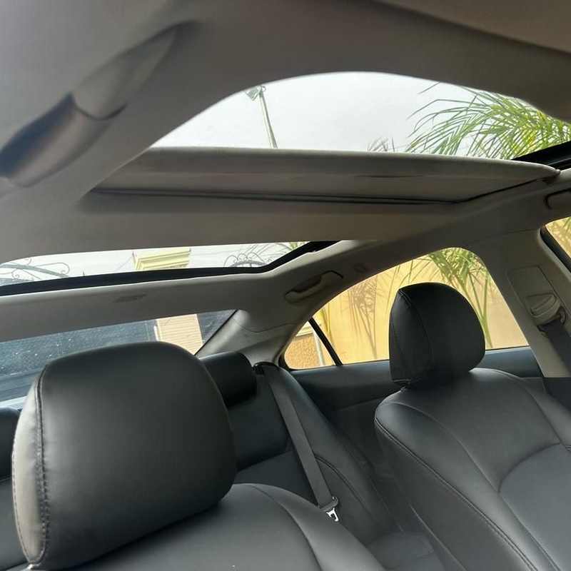 TOKS STANDARD 2008 LEXUS ES350 FULL OPTION FOR SALE image