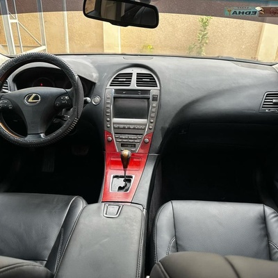 TOKS STANDARD 2008 LEXUS ES350 FULL OPTION FOR SALE