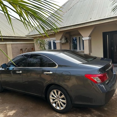 TOKS STANDARD 2008 LEXUS ES350 FULL OPTION FOR SALE