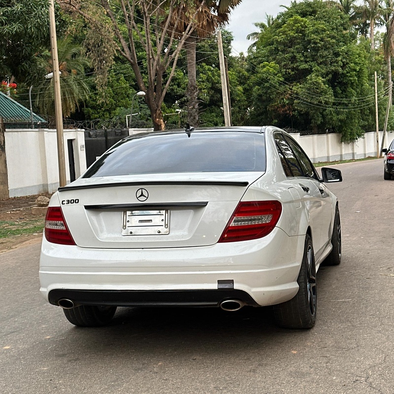TOKS STANDARD 2008 MERCEDES BENZ C300 FOR SALE image