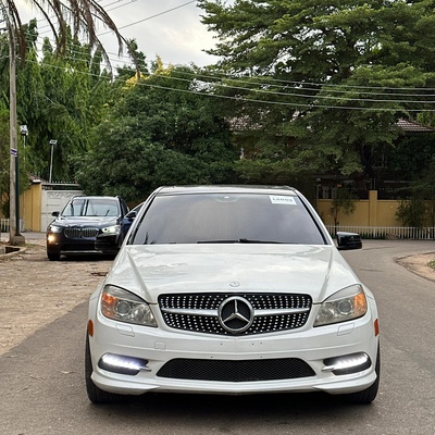 TOKS STANDARD 2008 MERCEDES BENZ C300 FOR SALE