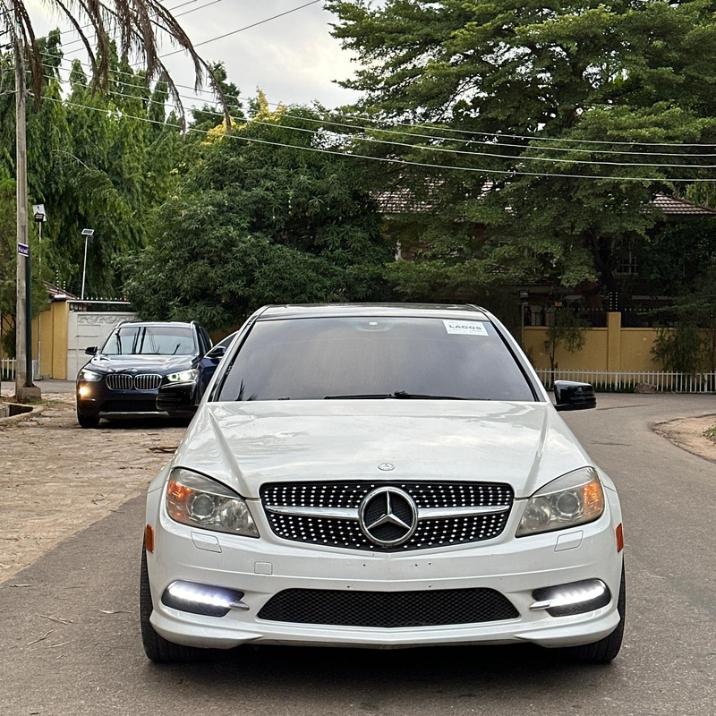 TOKS STANDARD 2008 MERCEDES BENZ C300 FOR SALE image