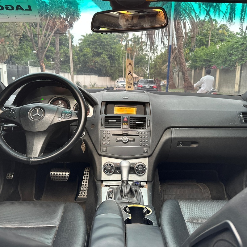 TOKS STANDARD 2008 MERCEDES BENZ C300 FOR SALE image