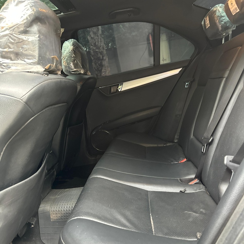 TOKS STANDARD 2008 MERCEDES BENZ C300 FOR SALE image