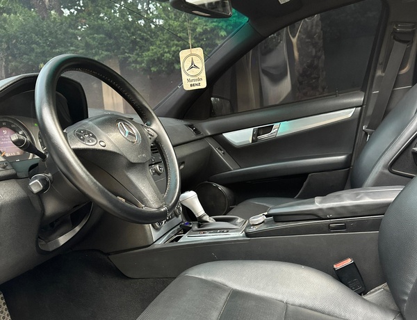 TOKS STANDARD 2008 MERCEDES BENZ C300 FOR SALE
