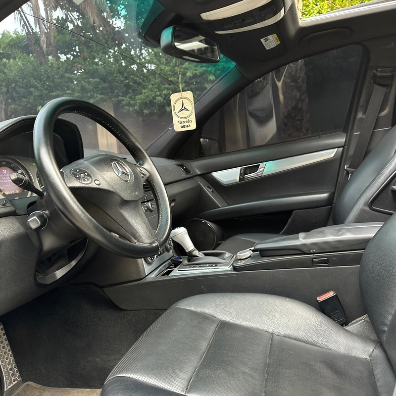 TOKS STANDARD 2008 MERCEDES BENZ C300 FOR SALE image