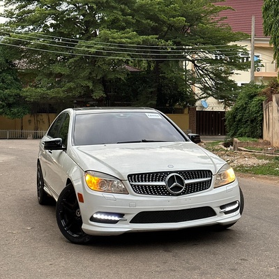 TOKS STANDARD 2008 MERCEDES BENZ C300 FOR SALE