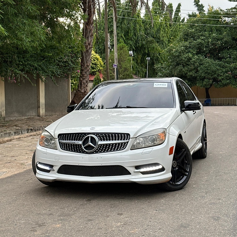 TOKS STANDARD 2008 MERCEDES BENZ C300 FOR SALE image