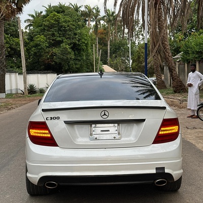 TOKS STANDARD 2008 MERCEDES BENZ C300 FOR SALE