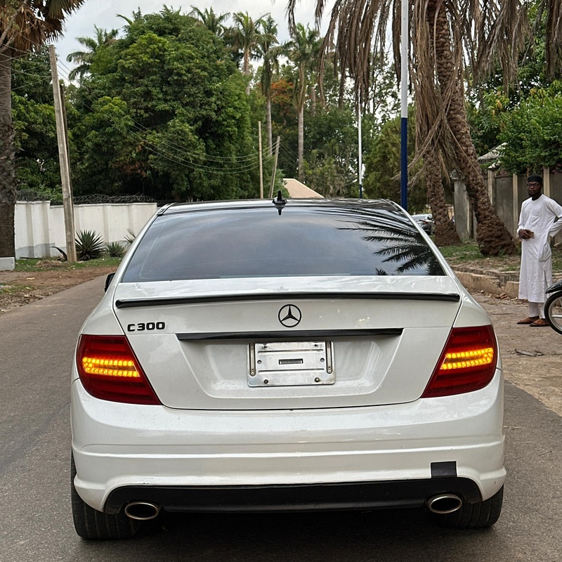 TOKS STANDARD 2008 MERCEDES BENZ C300 FOR SALE image