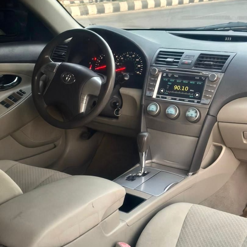 TOKS STANDARD 2008 TOYOTA CAMRY FOR SALE IN KADUNA image