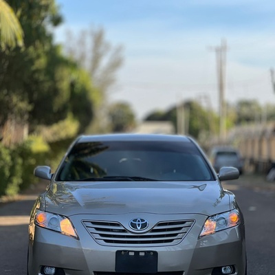 TOKS STANDARD 2008 TOYOTA CAMRY FOR SALE IN KADUNA