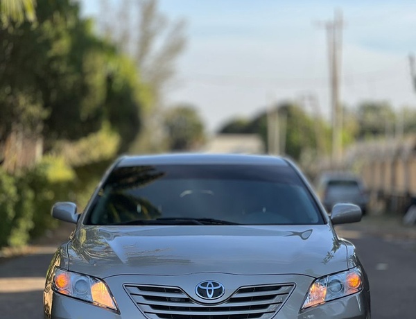 TOKS STANDARD 2008 TOYOTA CAMRY FOR SALE IN KADUNA