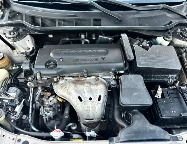 TOKS STANDARD 2008 TOYOTA CAMRY FOR SALE IN KADUNA