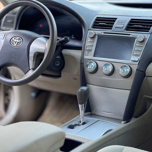 TOKS STANDARD 2008 TOYOTA CAMRY FOR SALE IN KADUNA