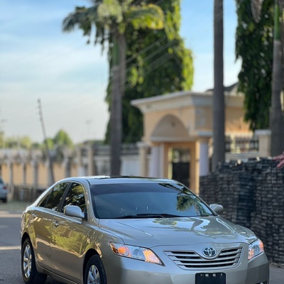 TOKS STANDARD 2008 TOYOTA CAMRY FOR SALE IN KADUNA
