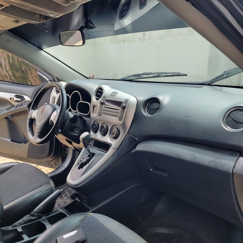 TOKS STANDARD 2009 PONTIAC VIBE GT FOR SALE IN KADUNA
