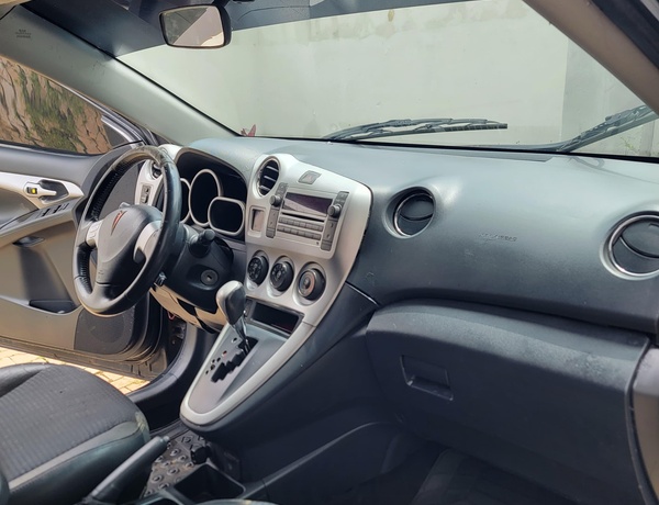 TOKS STANDARD 2009 PONTIAC VIBE GT FOR SALE IN KADUNA