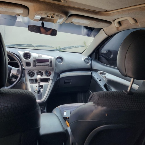 TOKS STANDARD 2009 PONTIAC VIBE GT FOR SALE IN KADUNA