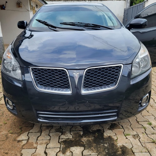 TOKS STANDARD 2009 PONTIAC VIBE GT FOR SALE IN KADUNA