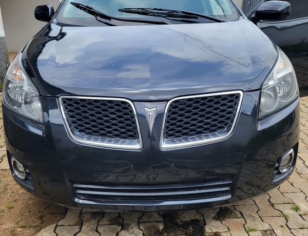TOKS STANDARD 2009 PONTIAC VIBE GT FOR SALE IN KADUNA