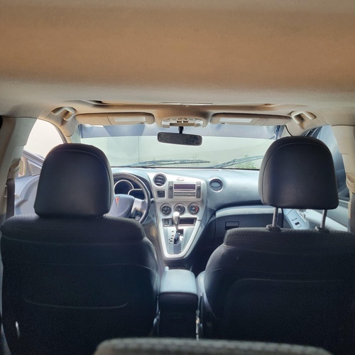 TOKS STANDARD 2009 PONTIAC VIBE GT FOR SALE IN KADUNA