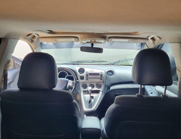 TOKS STANDARD 2009 PONTIAC VIBE GT FOR SALE IN KADUNA