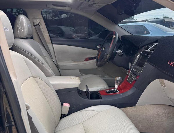 TOKS STANDARD 2010 LEXUS ES350 IN KADUNA FOR SALE